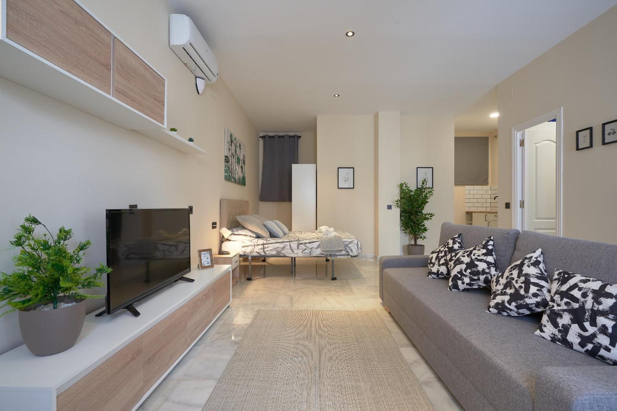 Loft Tejares De Triana Apartment Seville