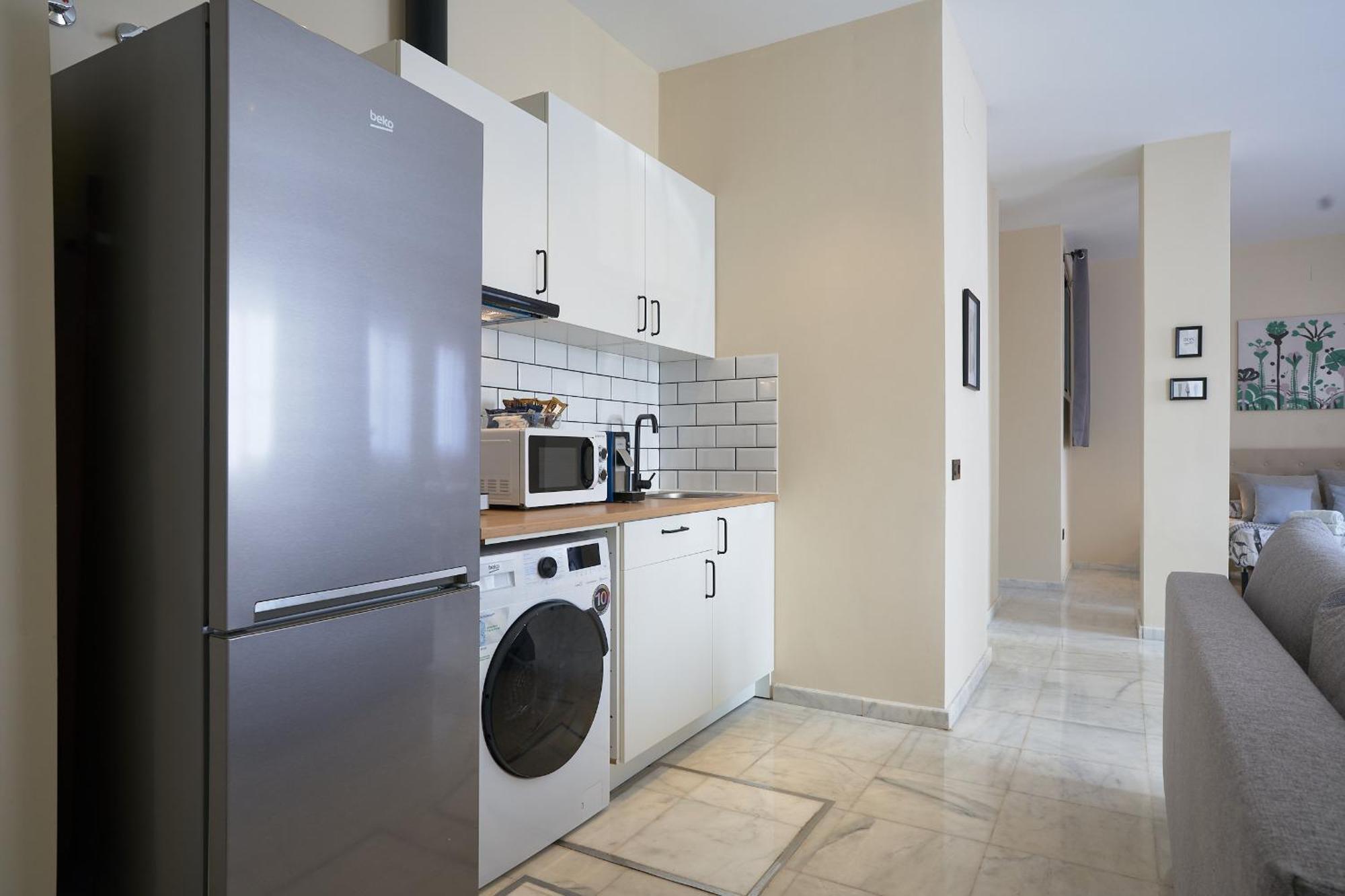 Loft Tejares De Triana * Seville