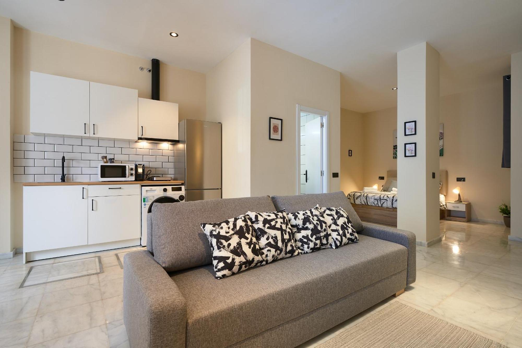 Loft Tejares De Triana Apartment