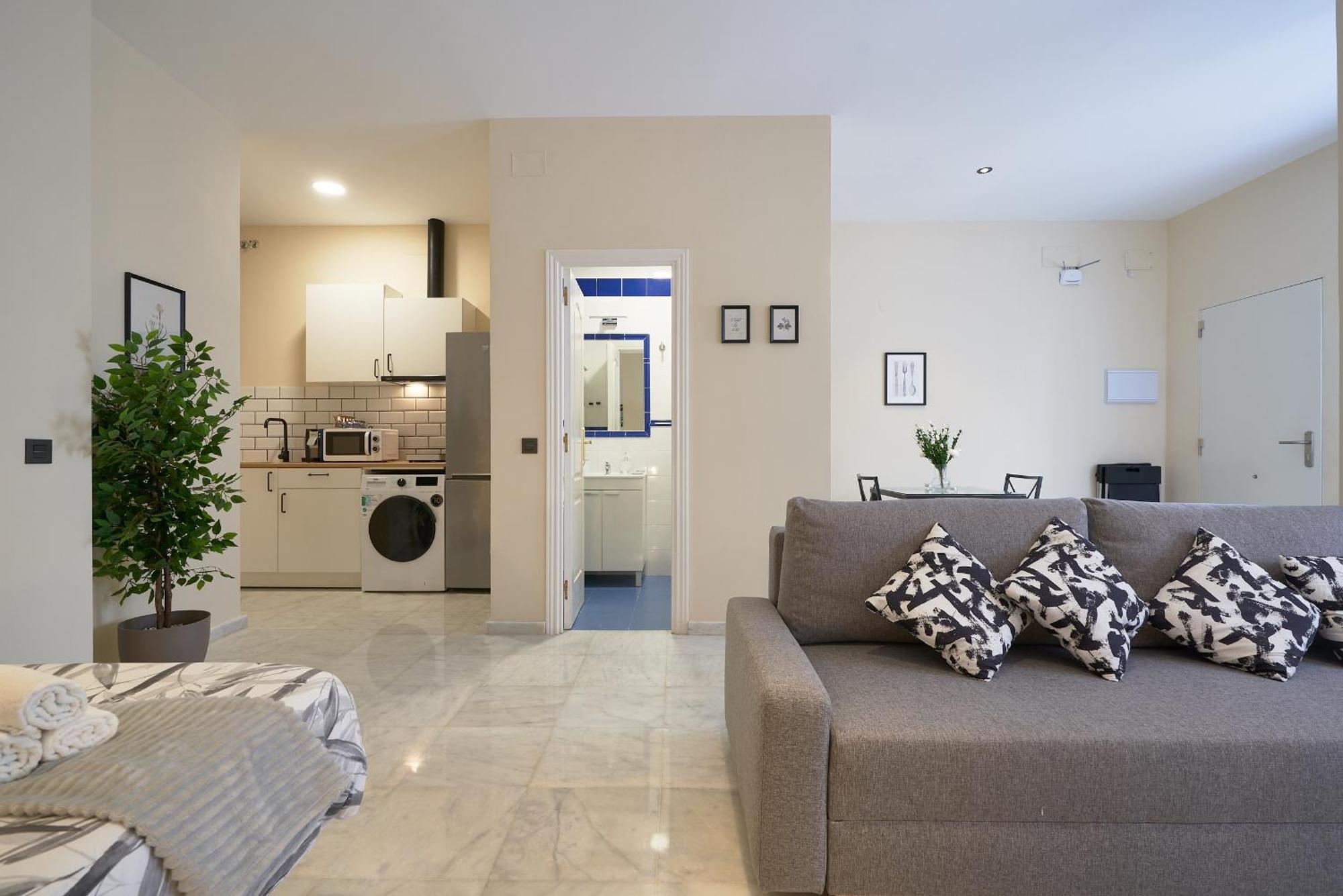 Apartment Loft Tejares De Triana