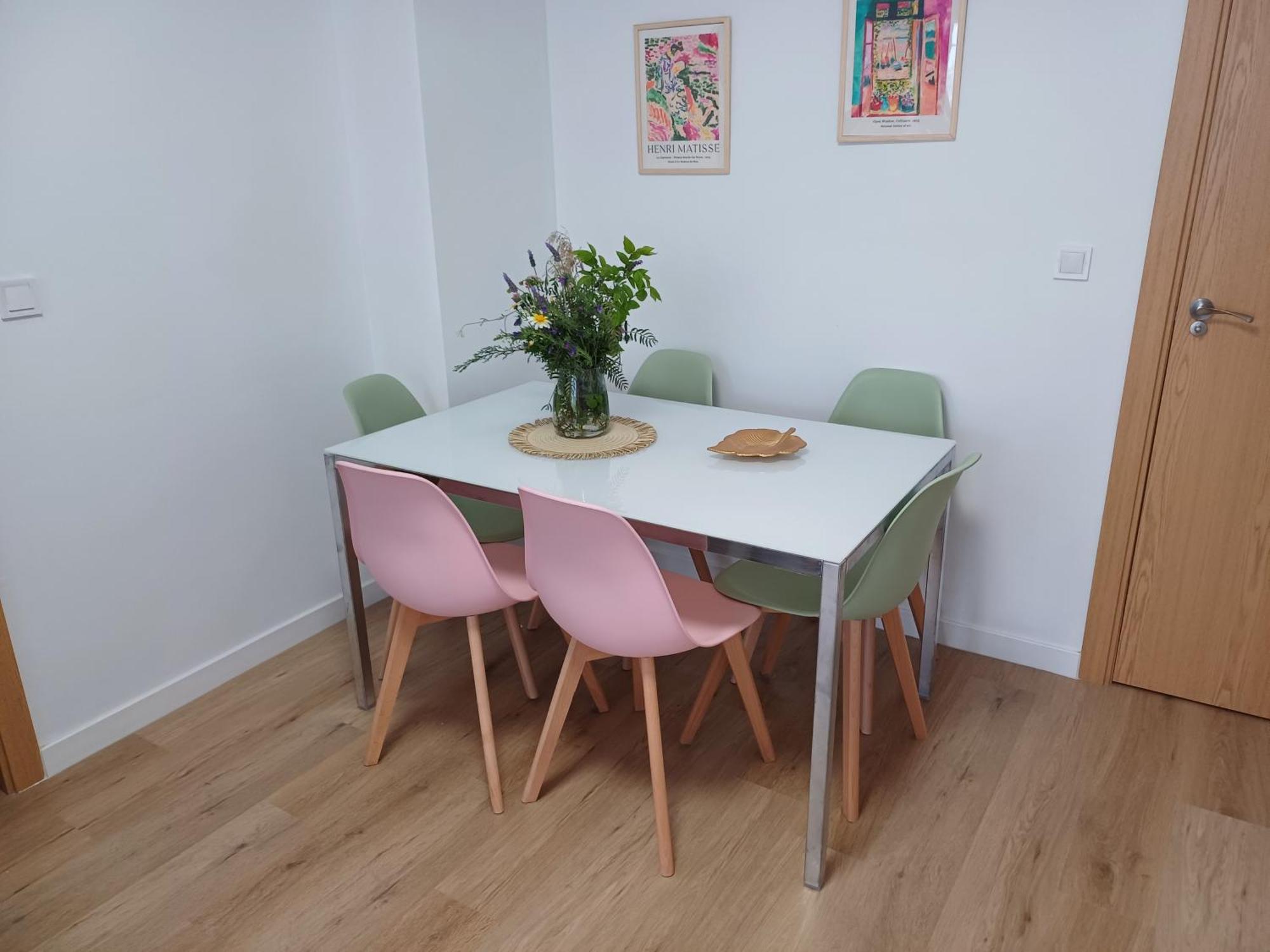 Apartamento Matisse