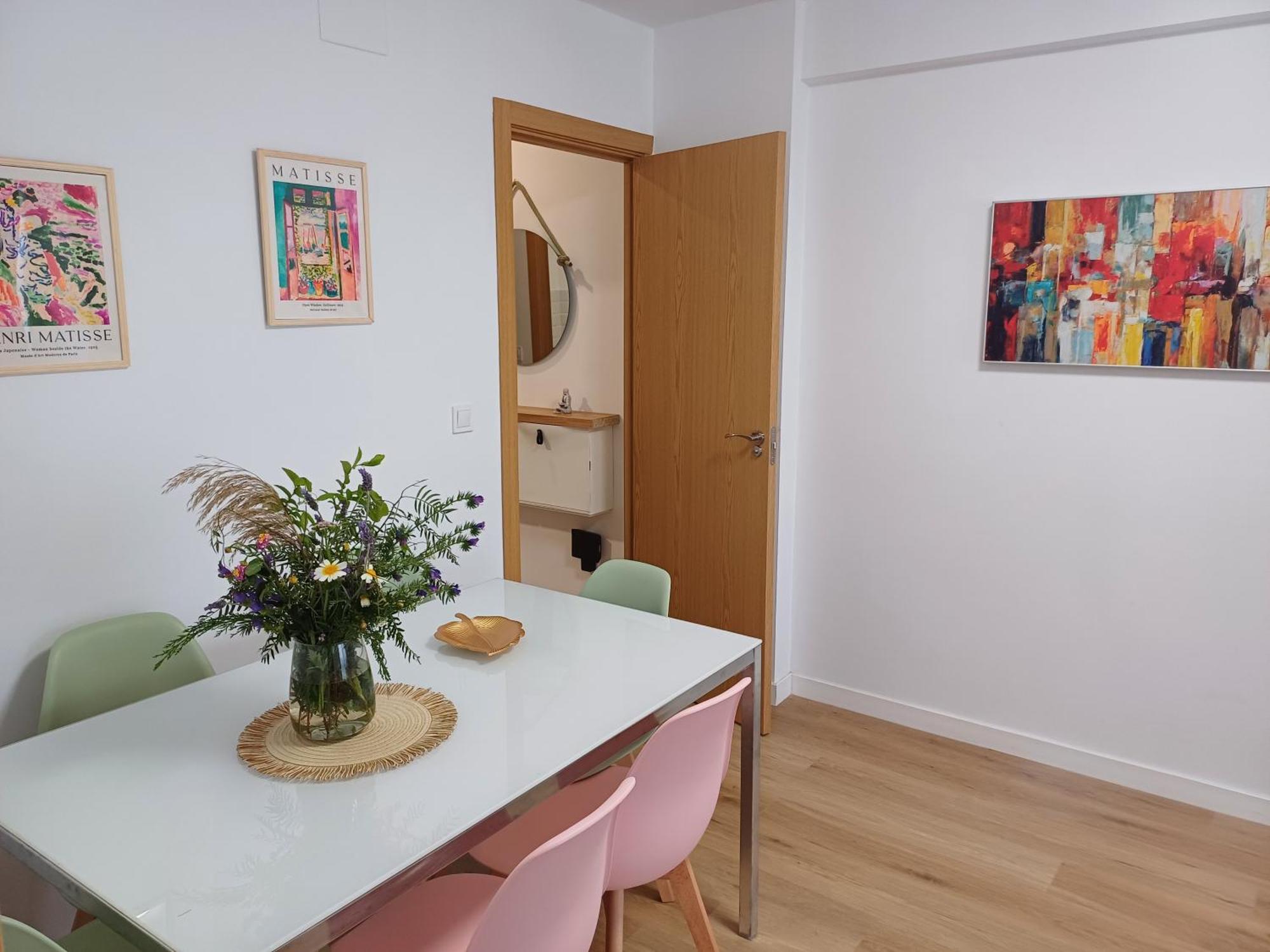 Apartamento Matisse Sevilla
