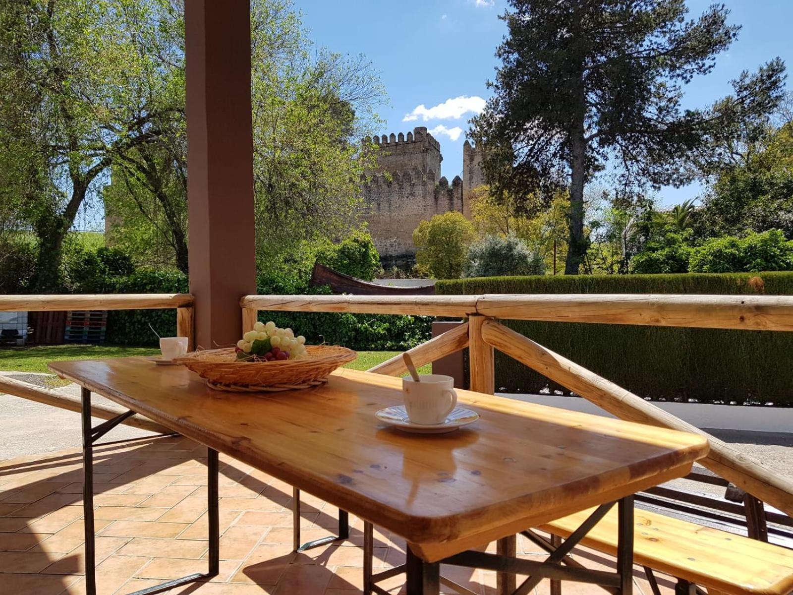 Oasis Aguzaderas Seville