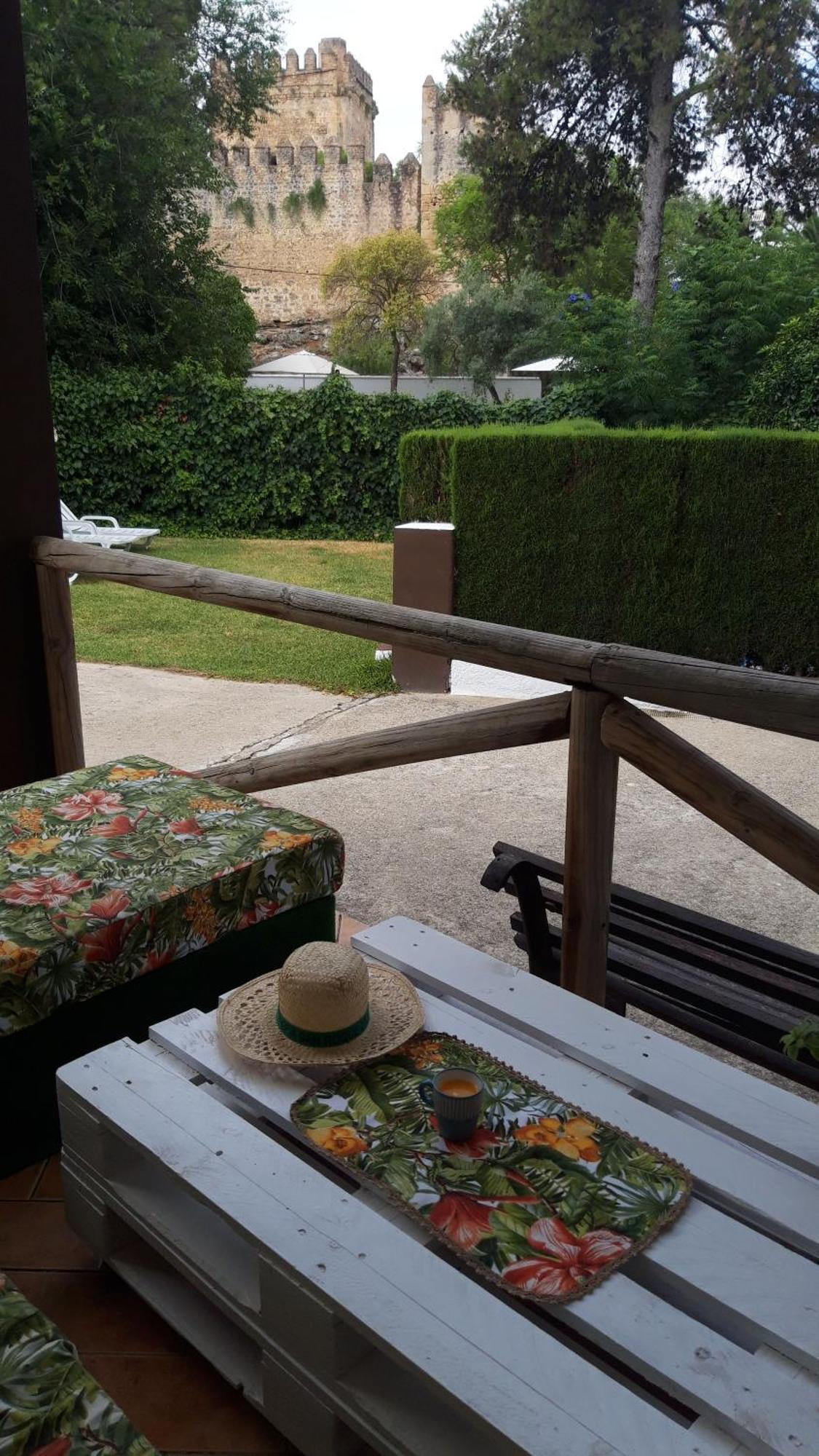 Oasis Aguzaderas
