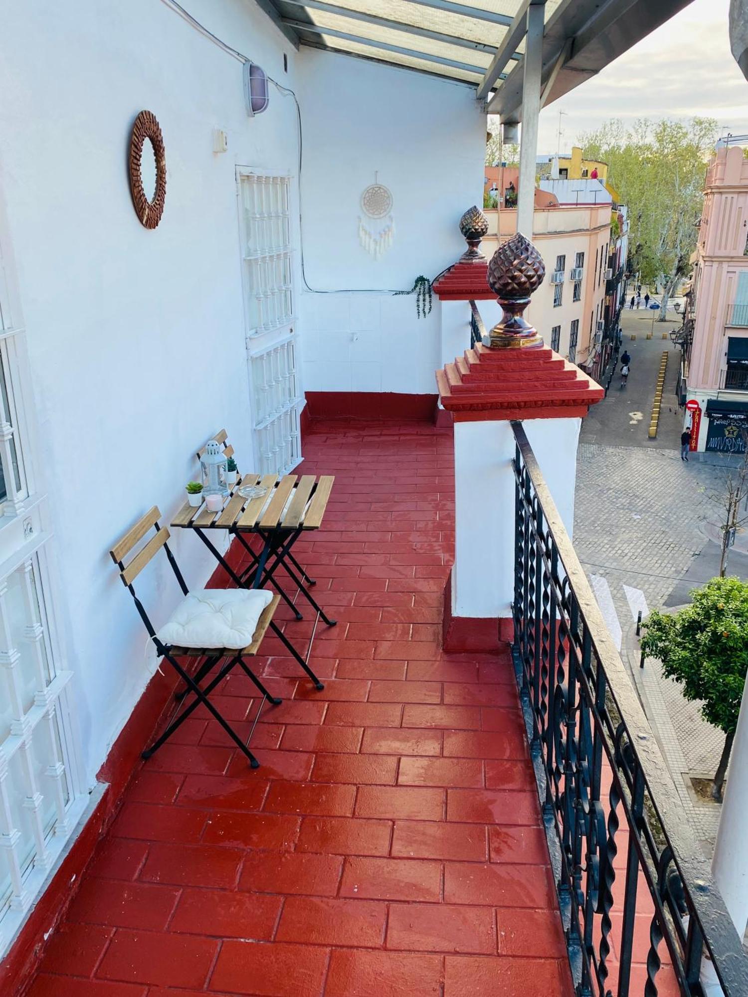 Alameda, Conde De Torrejon * Seville