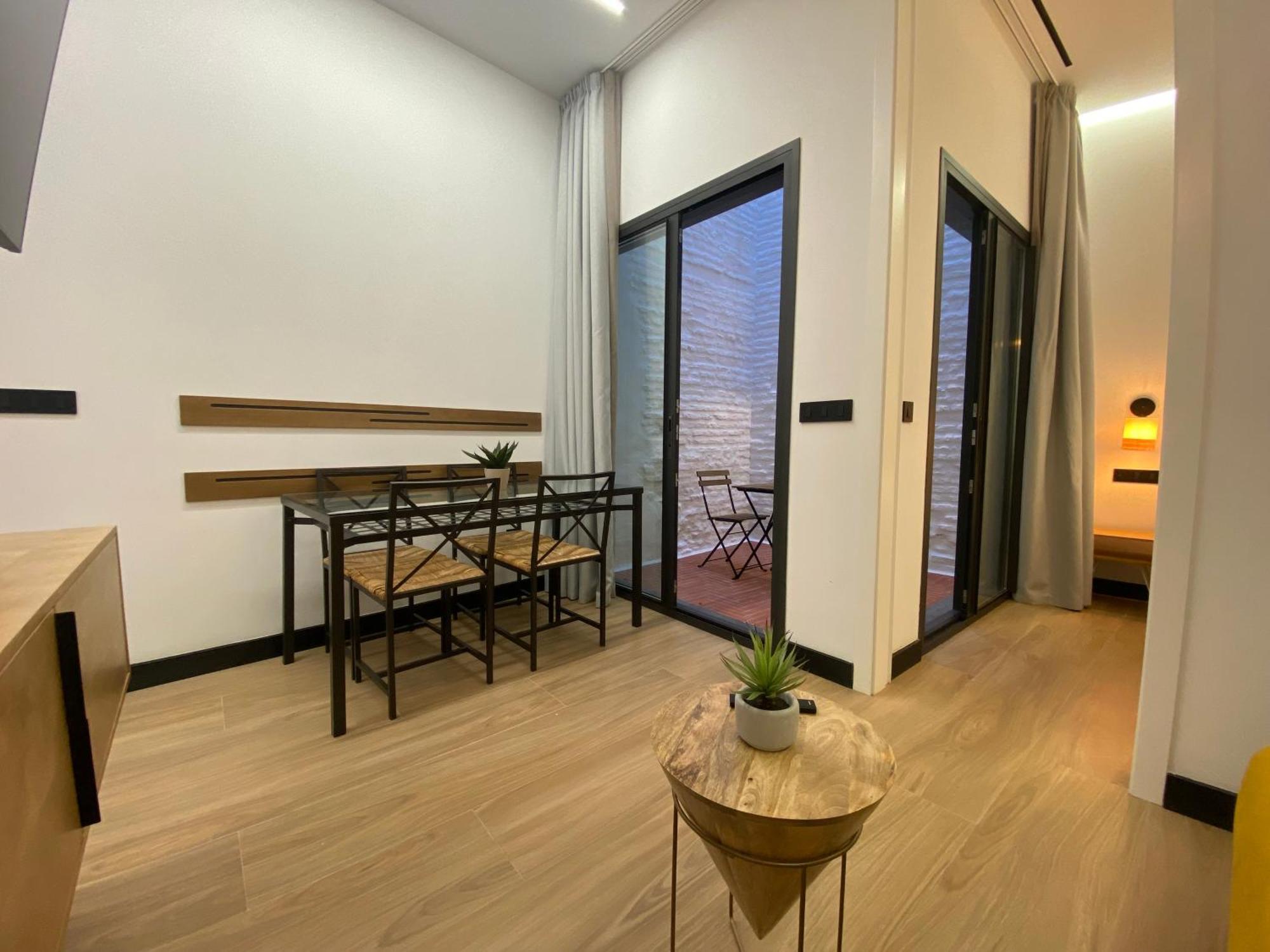 Pureza 41a Apartment Seville