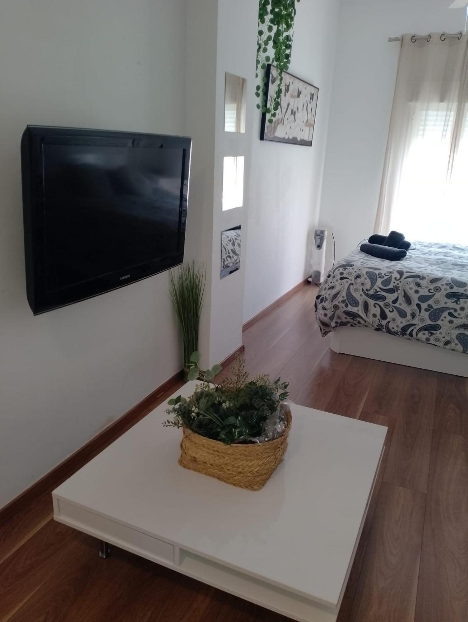 Apartment Loft House Triana Seville