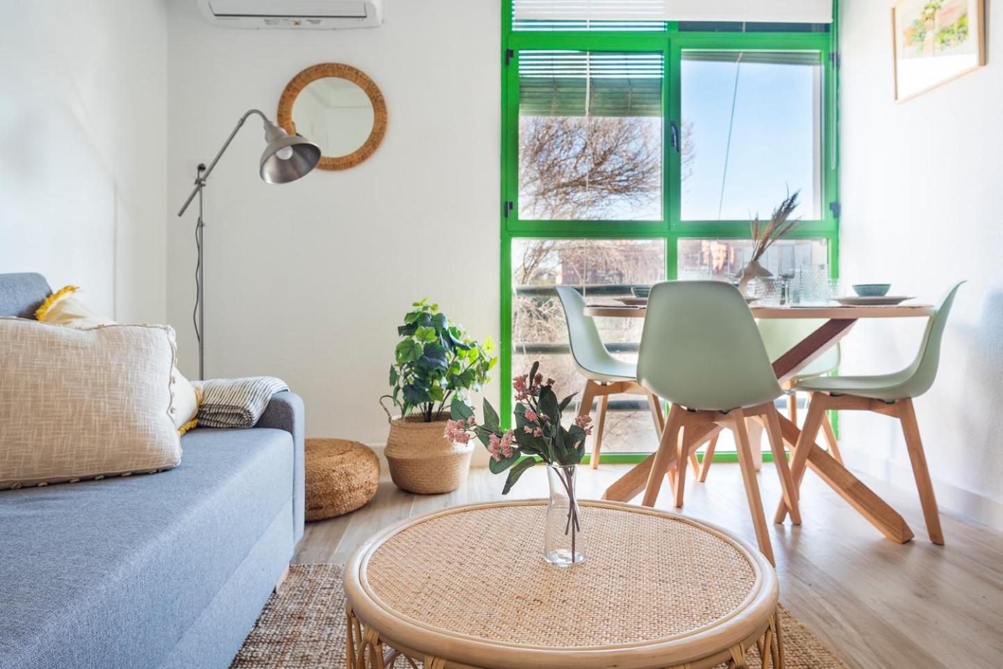 Alohamundi Castilla V-vi Apartment Seville