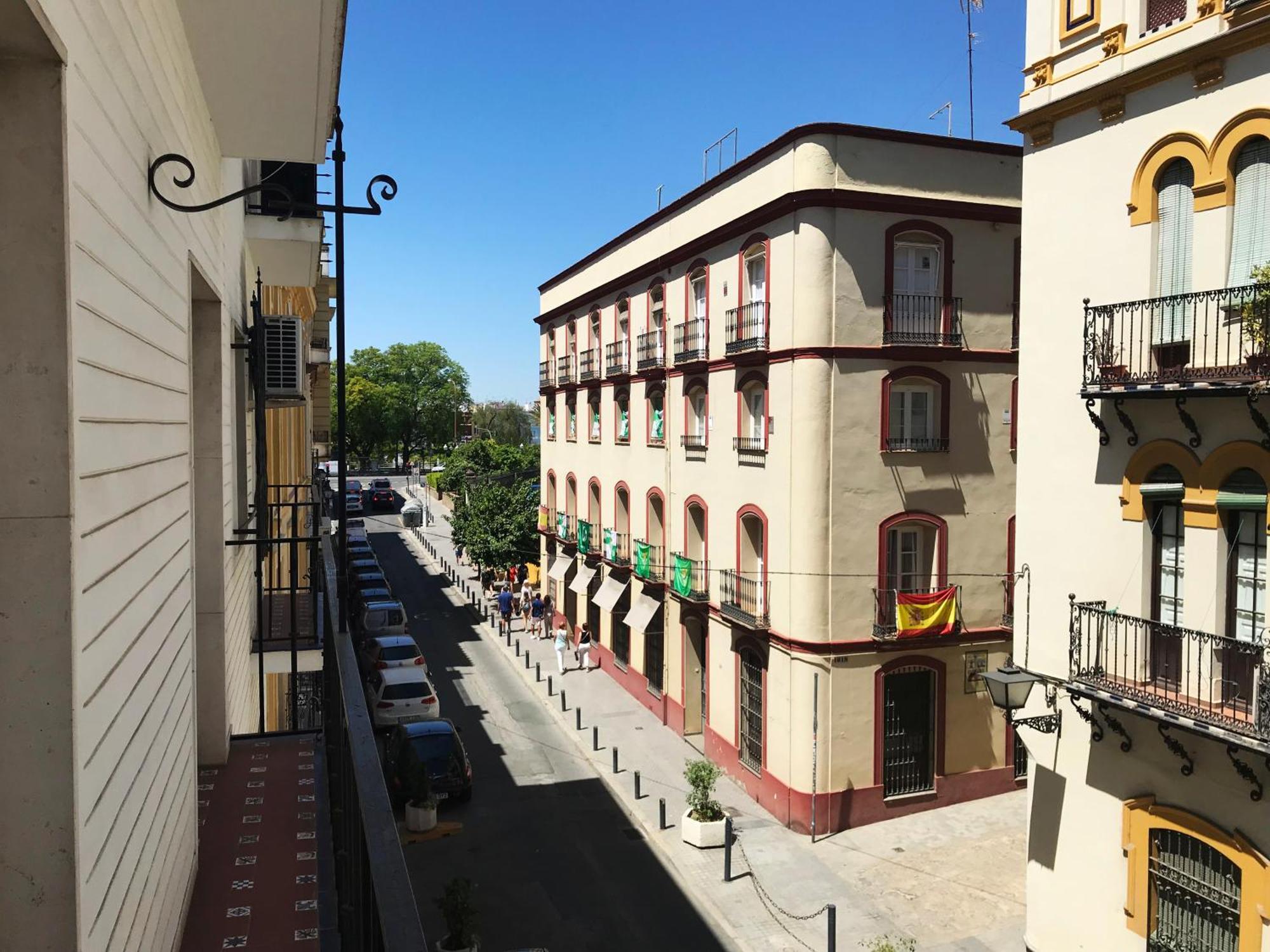 Apartamento Ad21sevilla - *