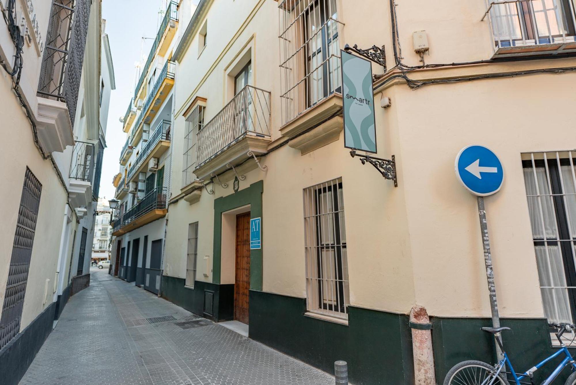 Apartment Smartr Duenas Seville