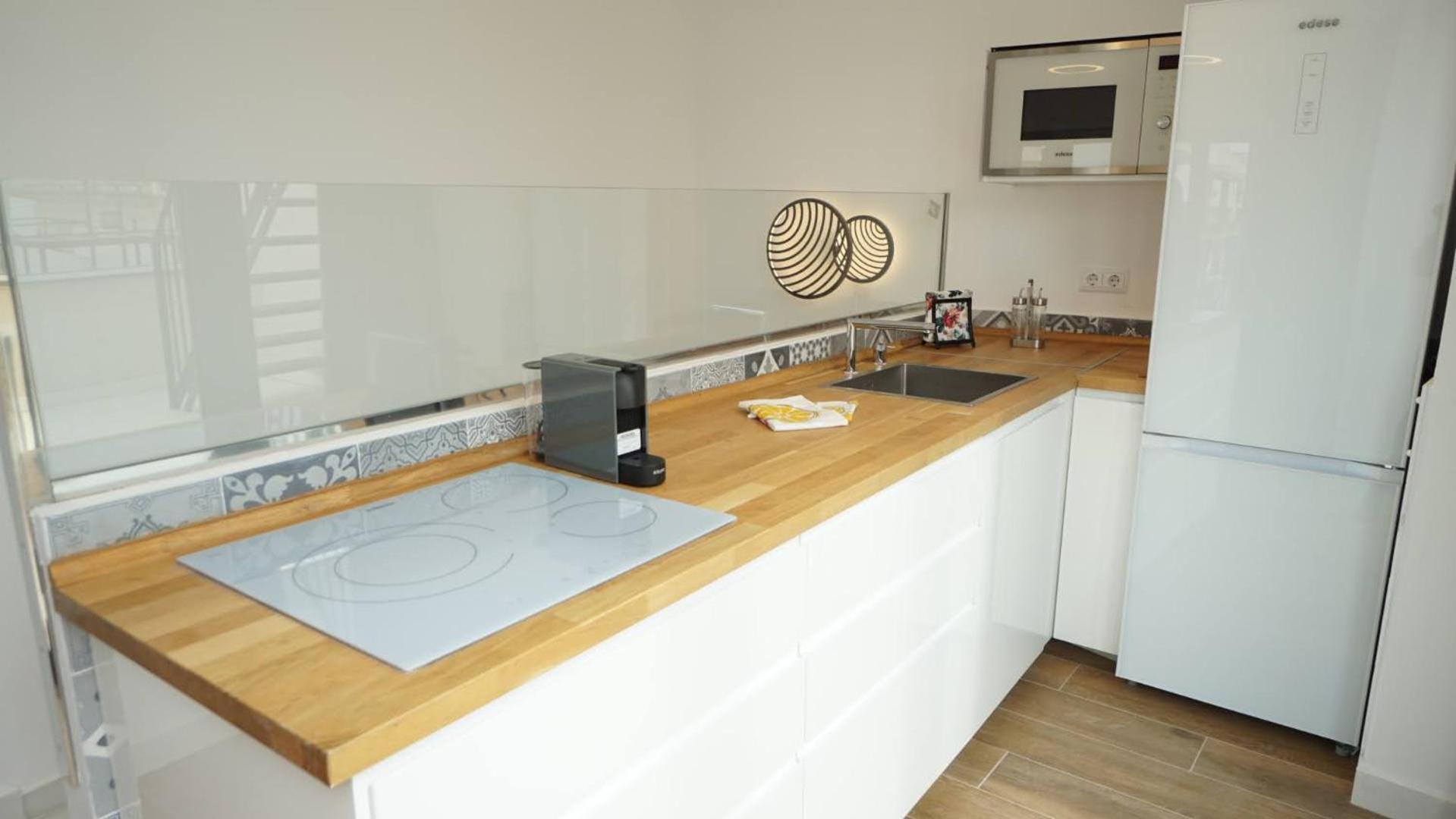 Rentalsevilla Cardenal Cervantes Apartment Seville