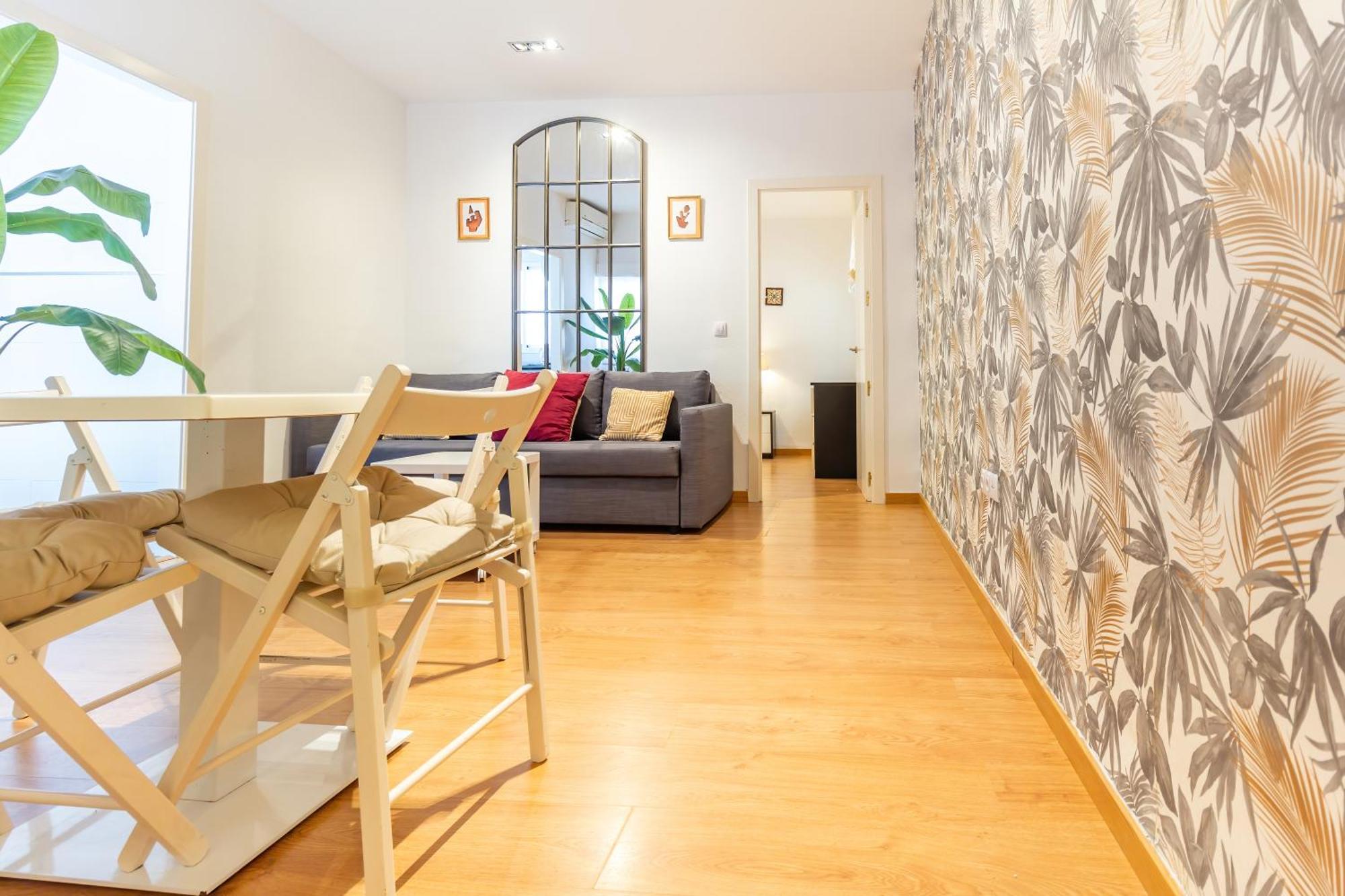 Apartment Alohamundi Carlos Canal Seville