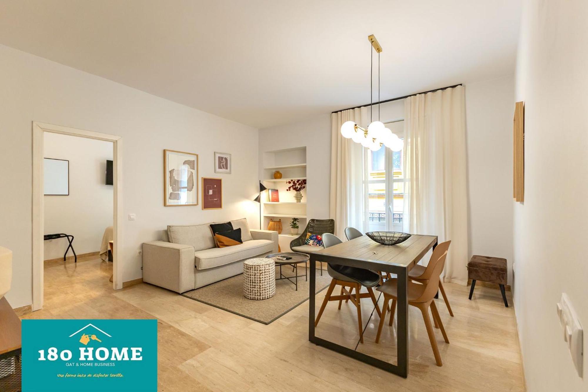 180 Goyeneta Luxury Apartment Seville