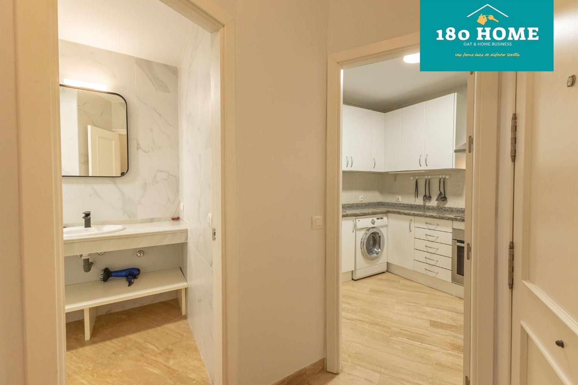 Apartment 180 Goyeneta Luxury Seville