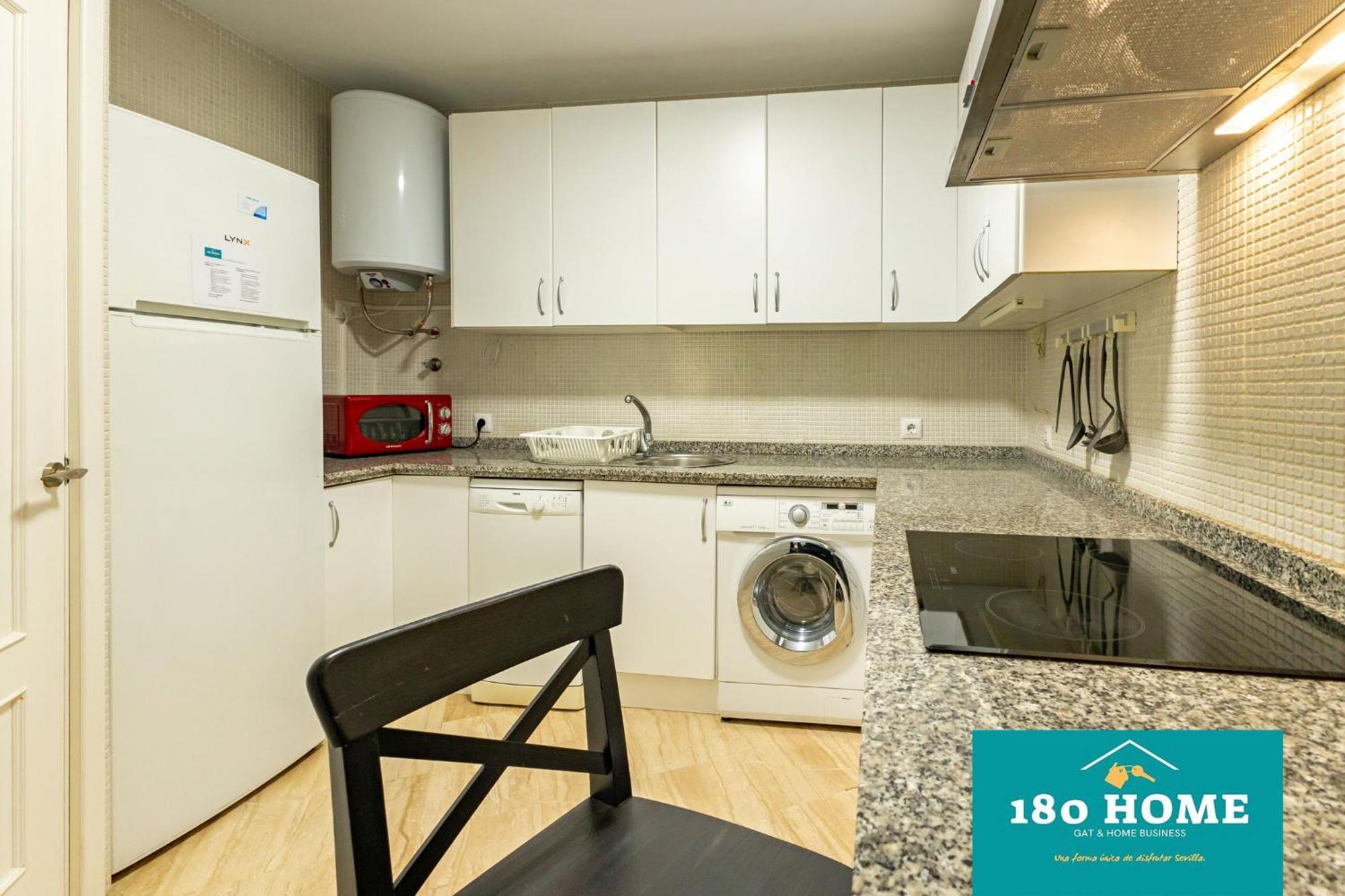 Apartment 180 Goyeneta Luxury Seville