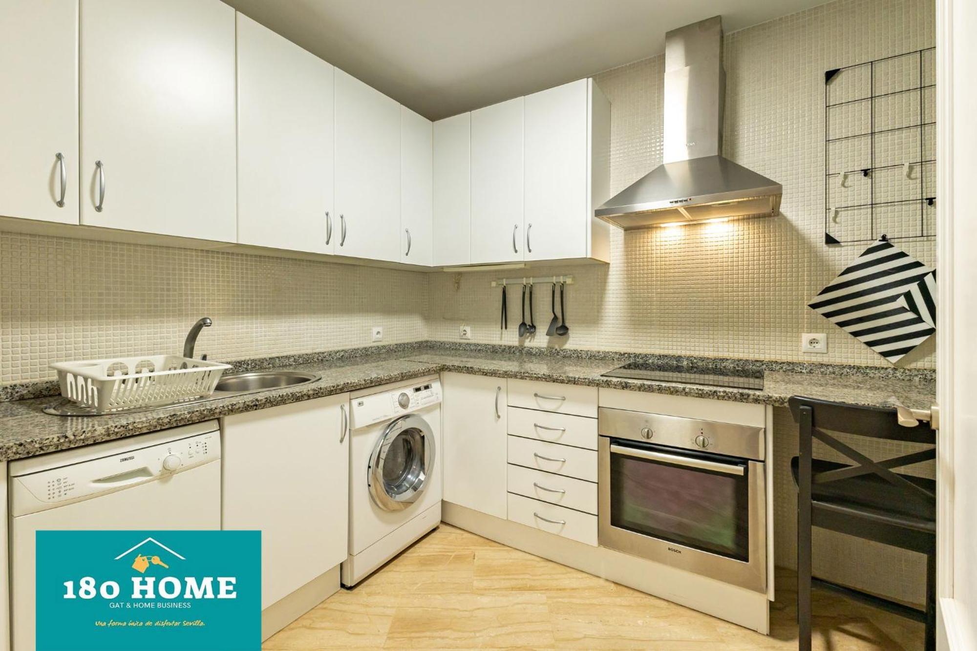 180 Goyeneta Luxury Apartment Seville