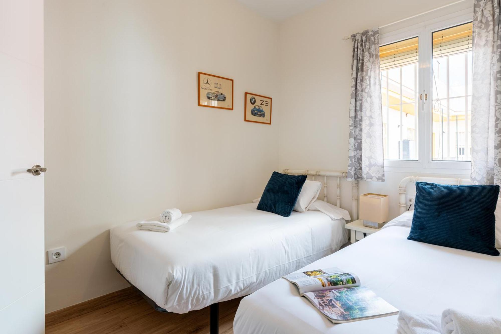 San Bernardo By Thegoodtourist Apartment Seville