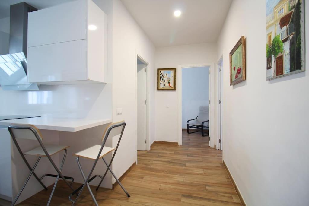 Apartment Centro - Carrion Mejias