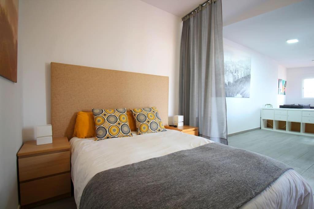 Apartment Puerta Osario Con Terraza Seville