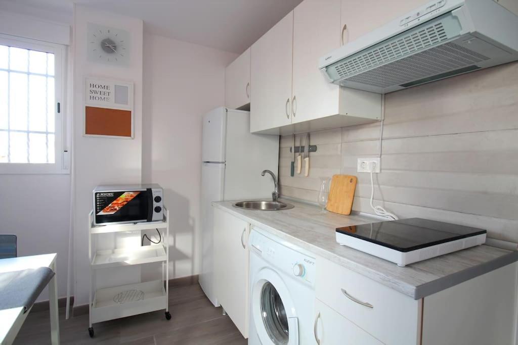 Apartment Puerta Osario Con Terraza Seville