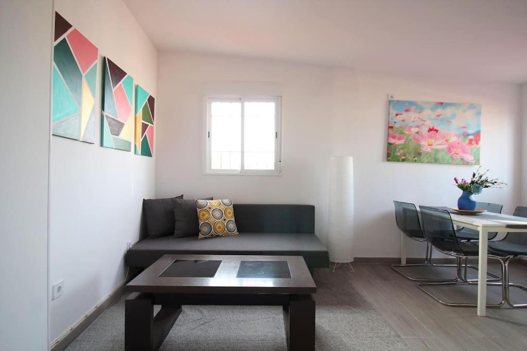 Apartment Puerta Osario Con Terraza