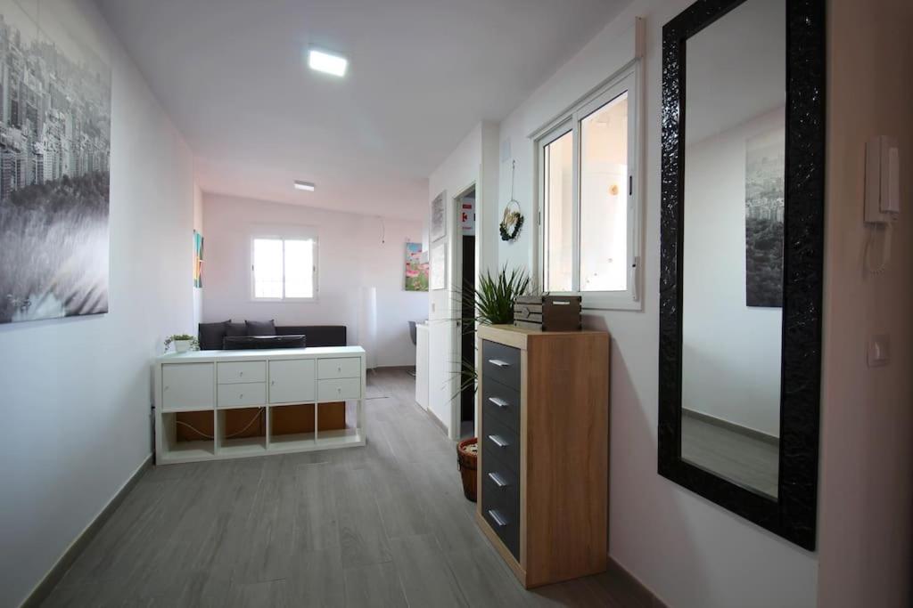 Puerta Osario Con Terraza Apartment Seville