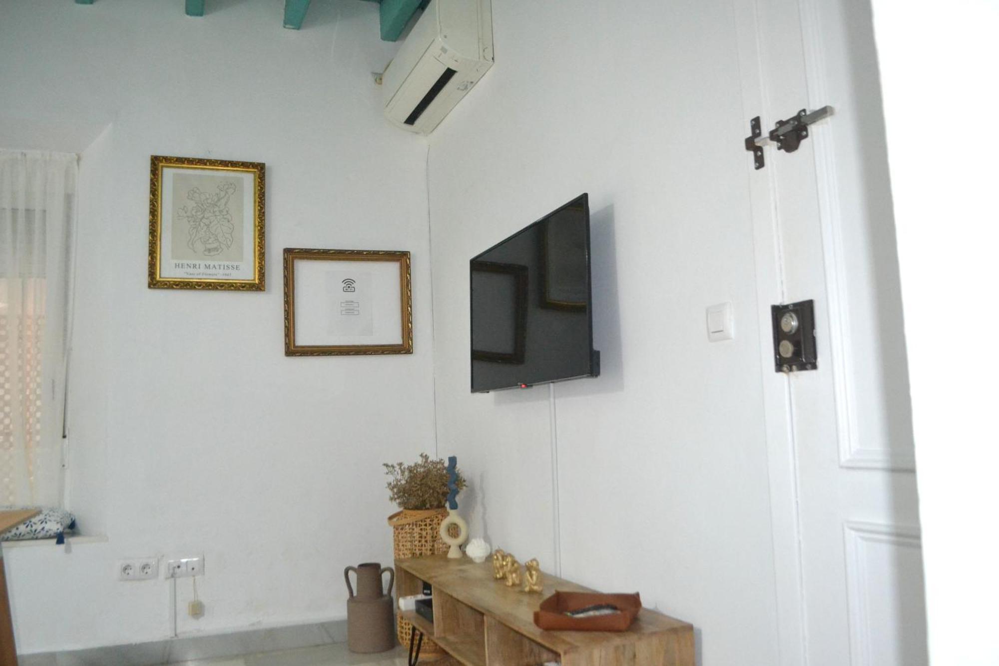 Apartamento En Casco Antiguo - Plaza De La Gavidia