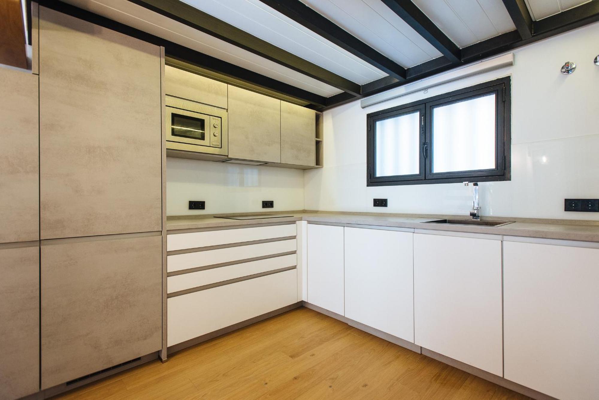 Loft Patricia Nervion Apartamento *
