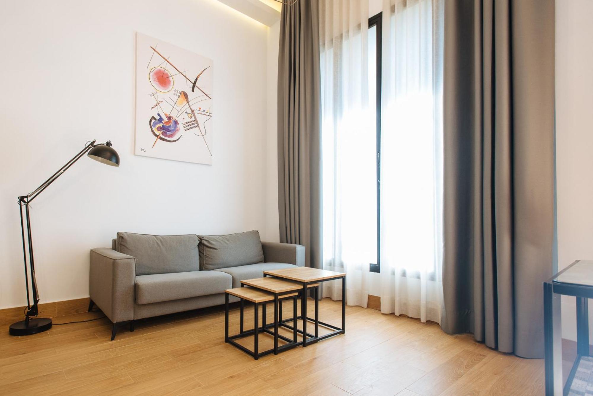 Apartamento Loft Patricia Nervion Sevilla