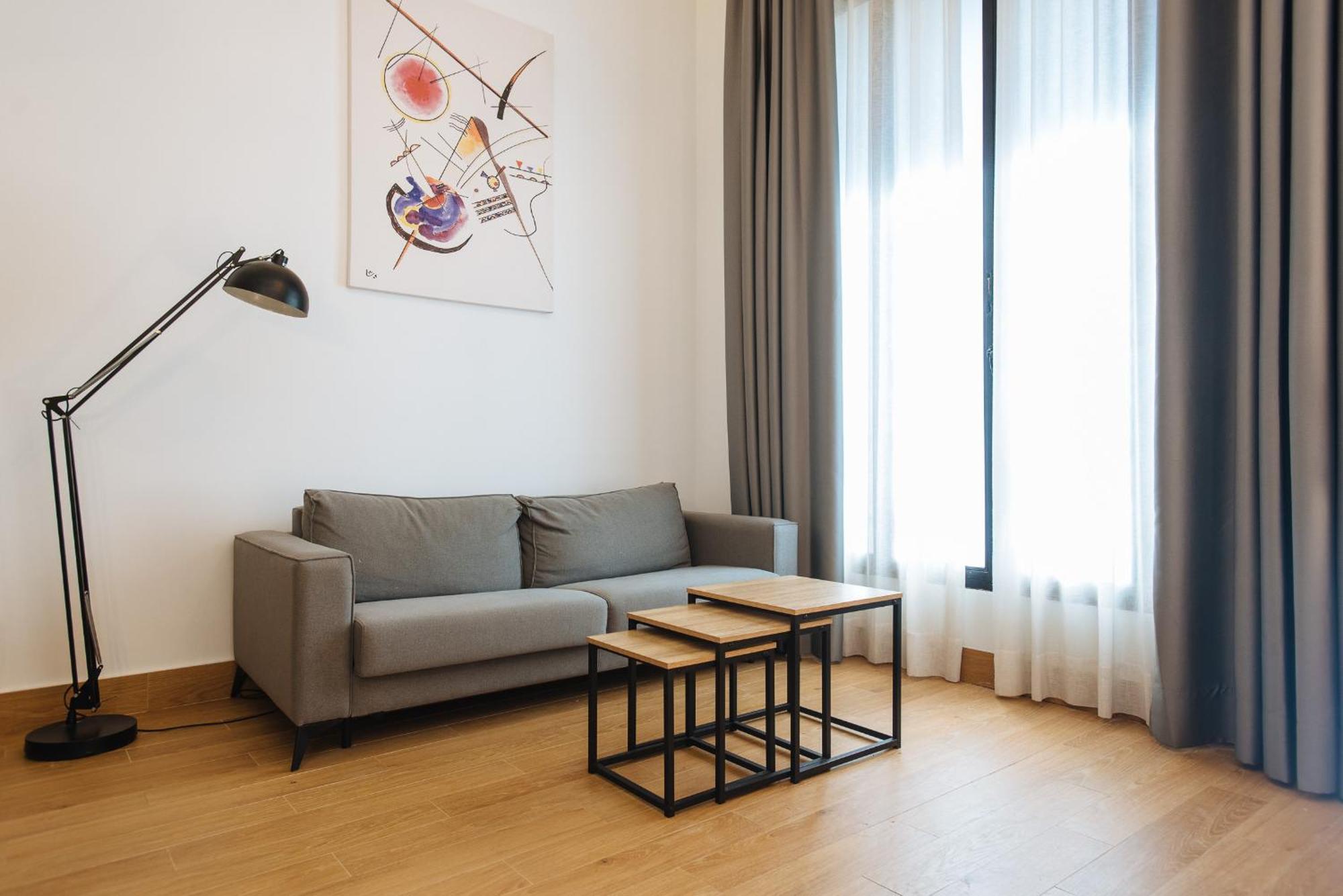 Apartamento Loft Patricia Nervion *