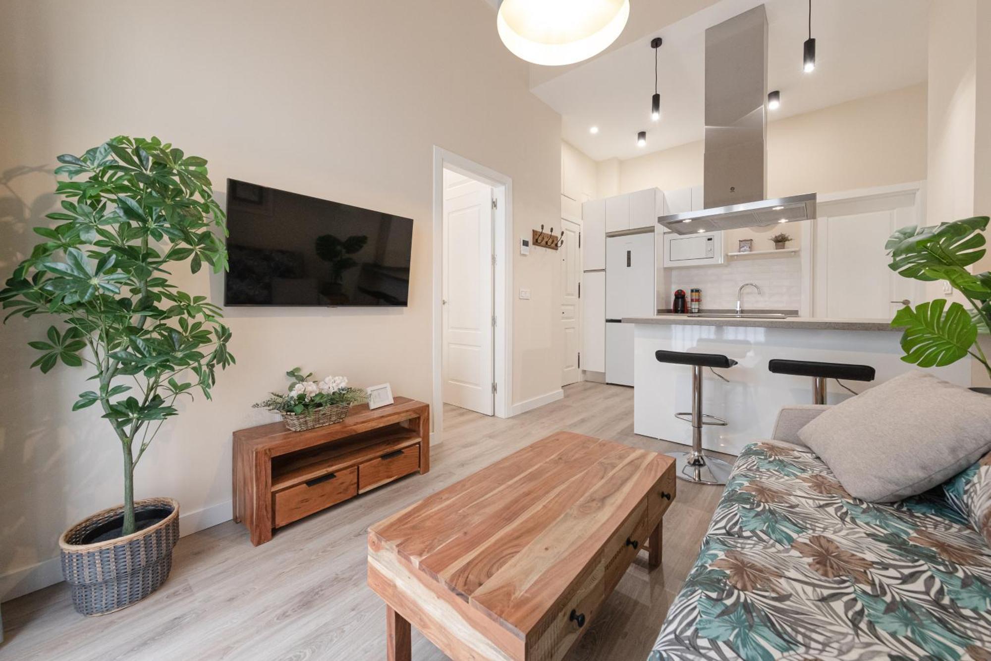 Apartment San Luis Downtown & Pool