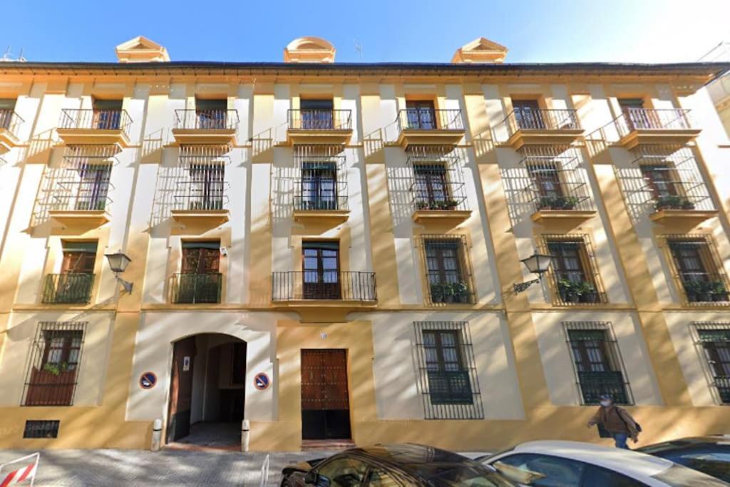 Apartment Atico Plaza Cristo De Burgos *