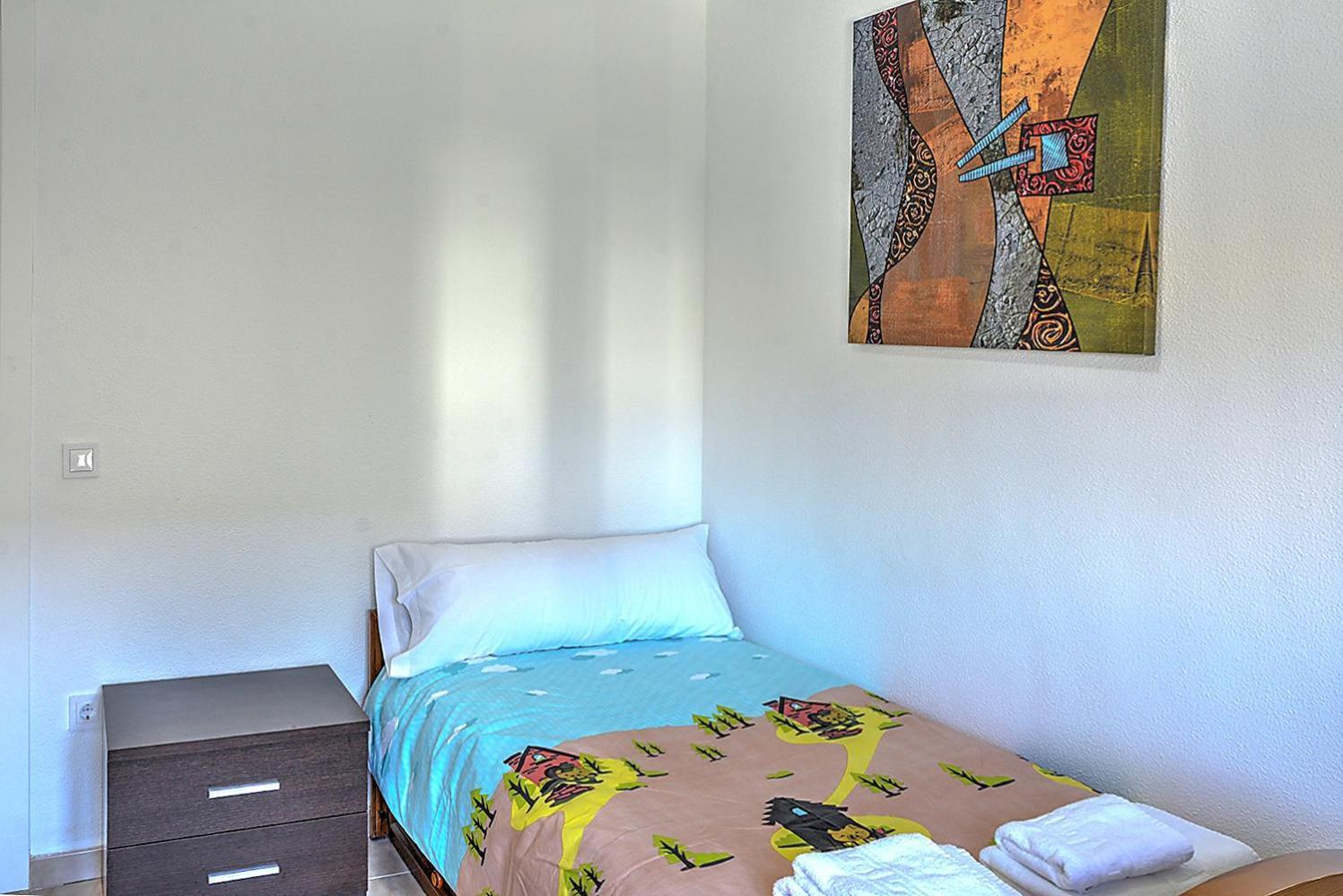 Apartamento Family Luxury Pio Xii Sevilla