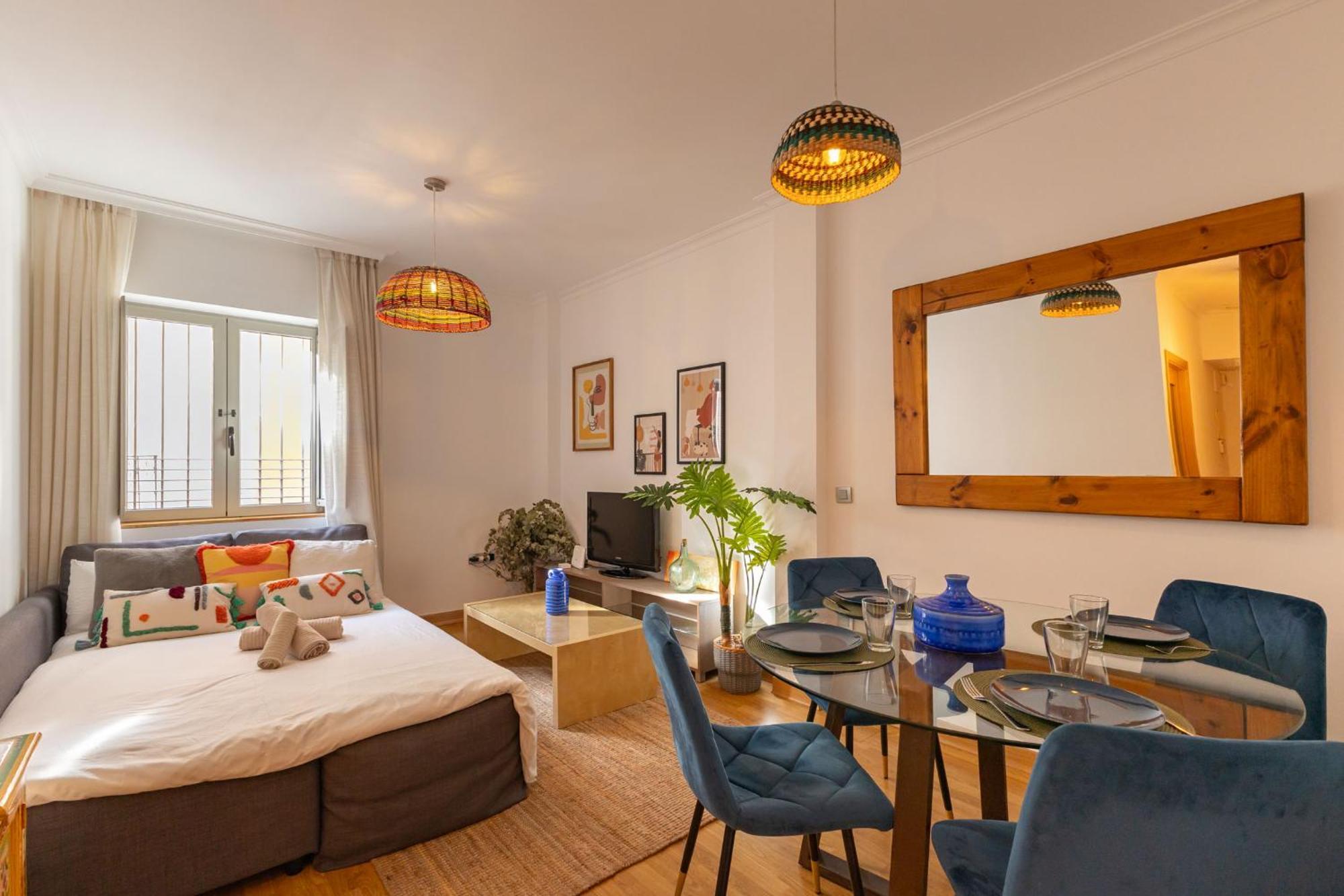 Charming Apartment At San Bernardo Neighborhood By Ocityzen Apartment *