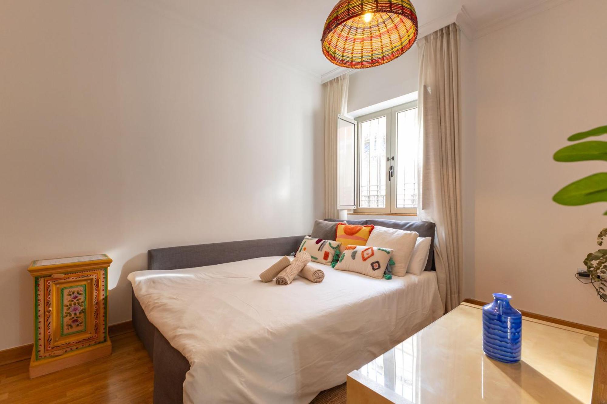 Charming Apartment At San Bernardo Neighborhood By Ocityzen