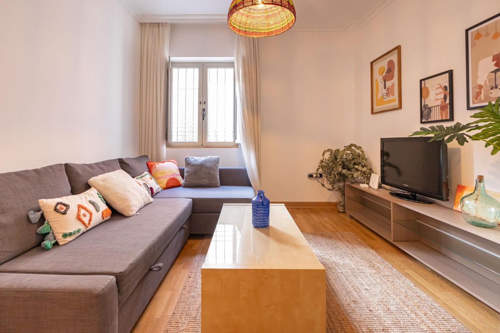 Charming Apartment At San Bernardo Neighborhood By Ocityzen Apartment Seville