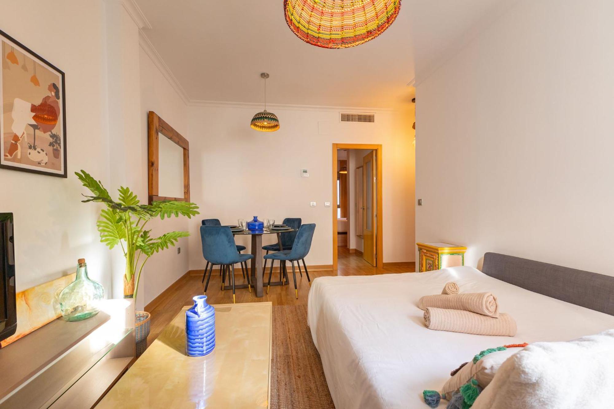 Apartment Charming Apartment At San Bernardo Neighborhood By Ocityzen *