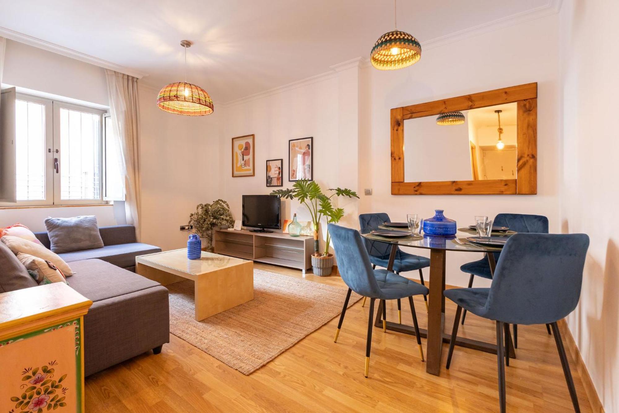 Apartment Charming Apartment At San Bernardo Neighborhood By Ocityzen