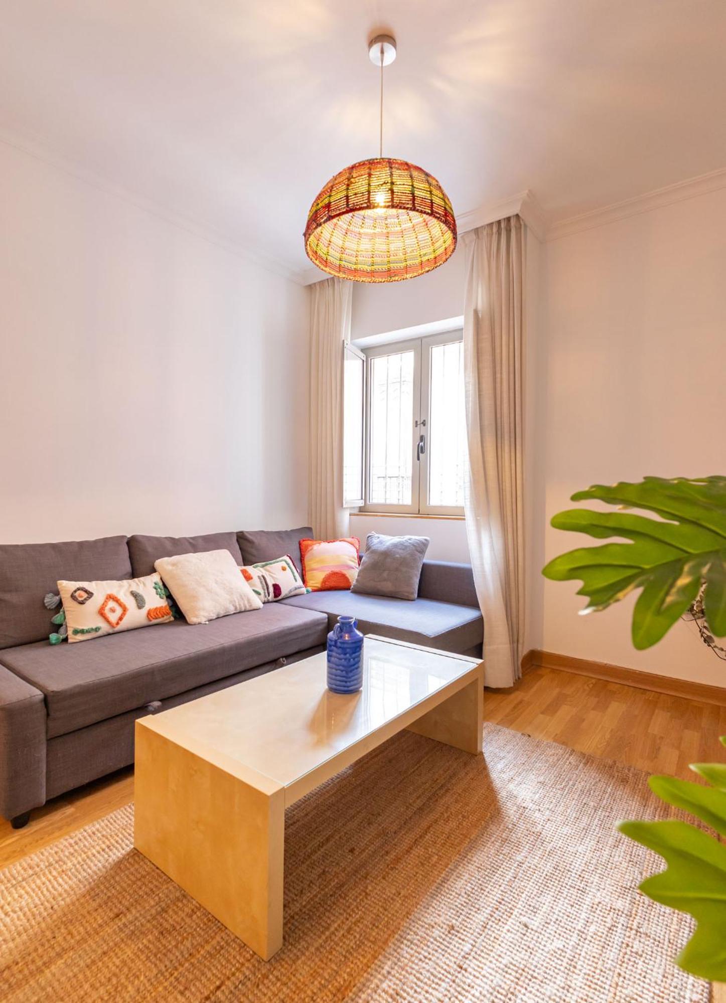 Apartment Charming Apartment At San Bernardo Neighborhood By Ocityzen Seville