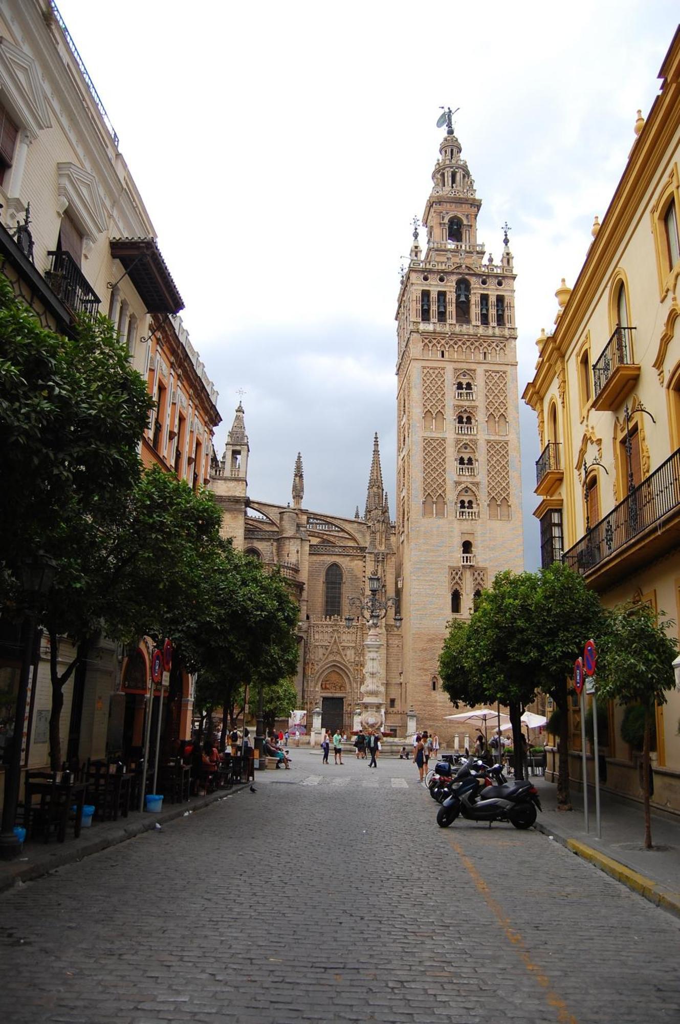 The Hercules * Seville