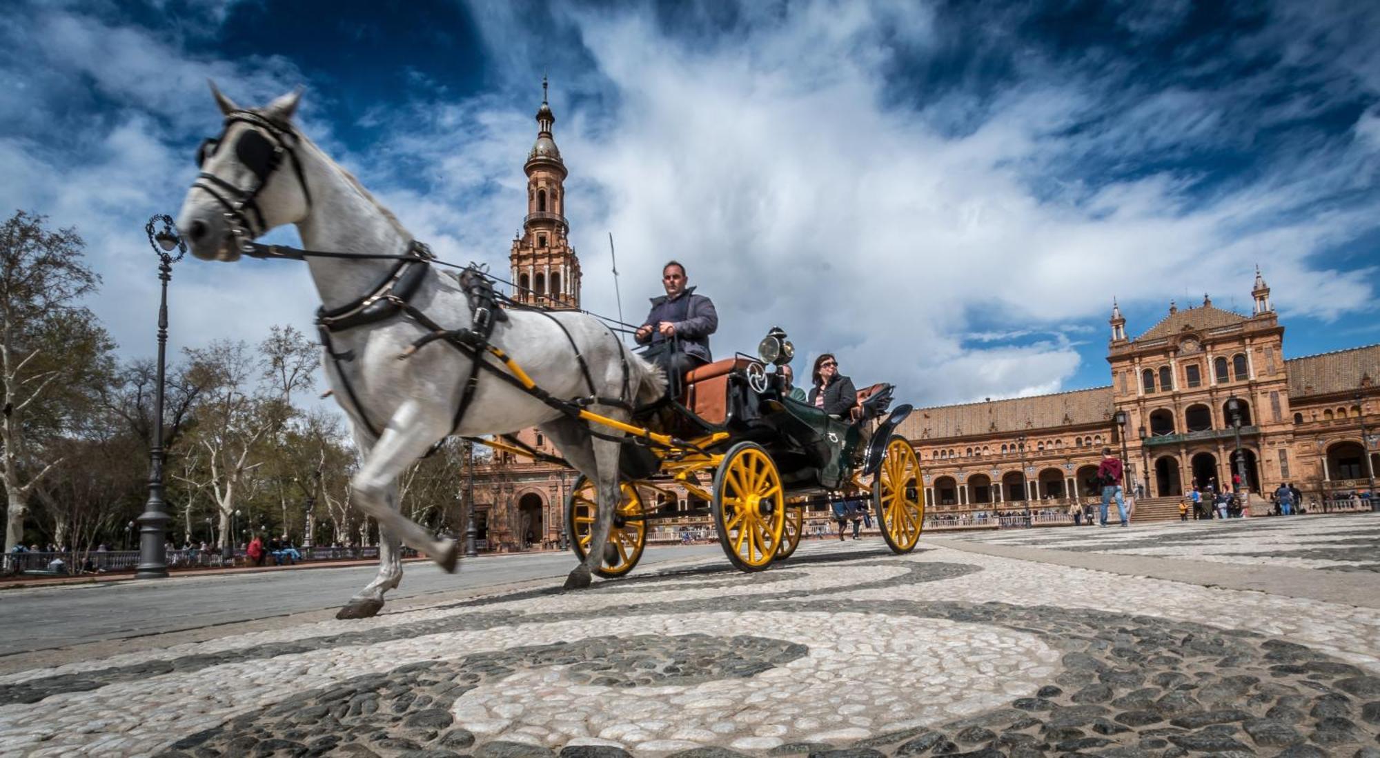 The Hercules * Seville