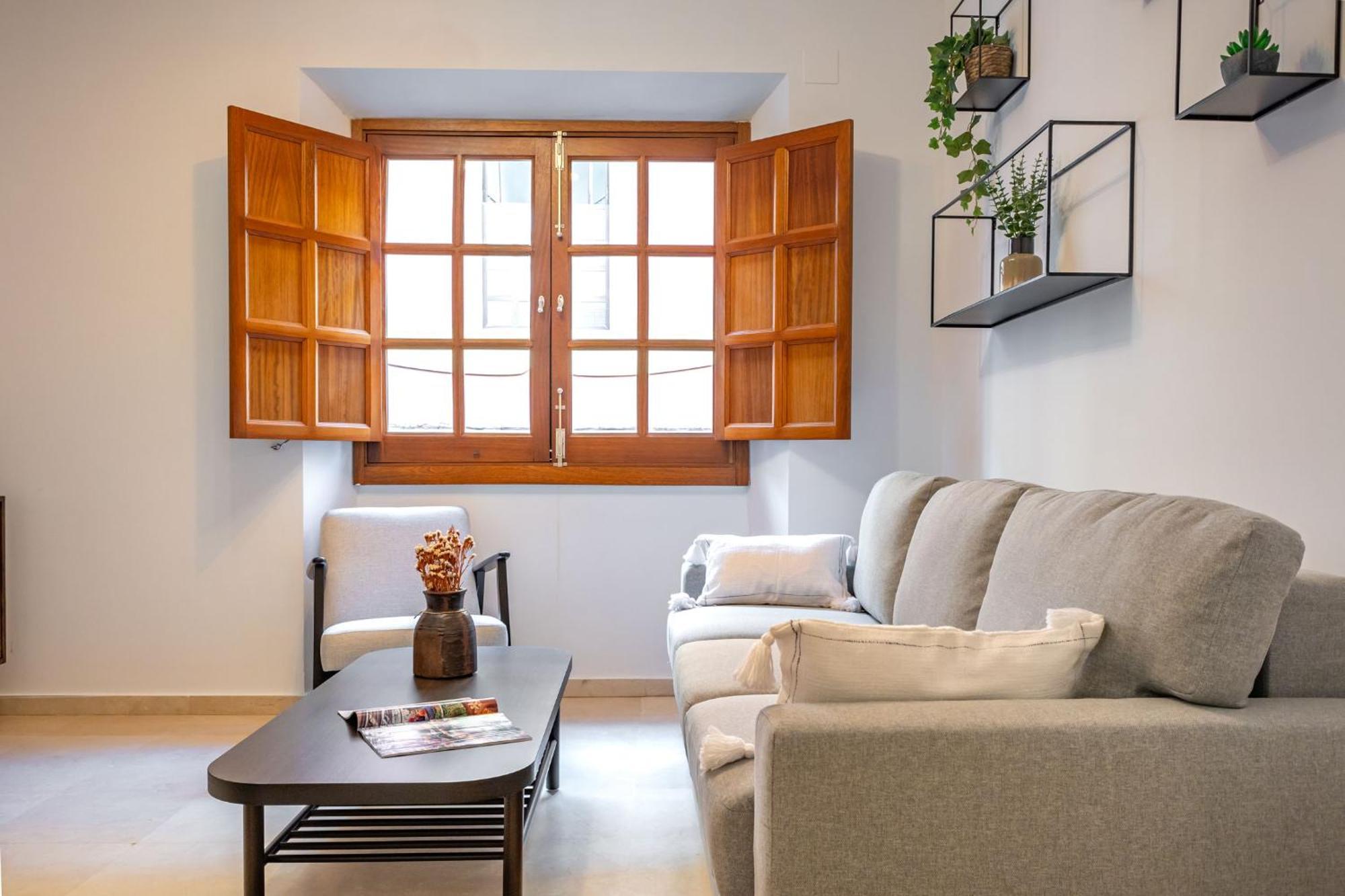 Charming 2 Bedroom At San Marcos Plaza By Cityzen Apartment Seville