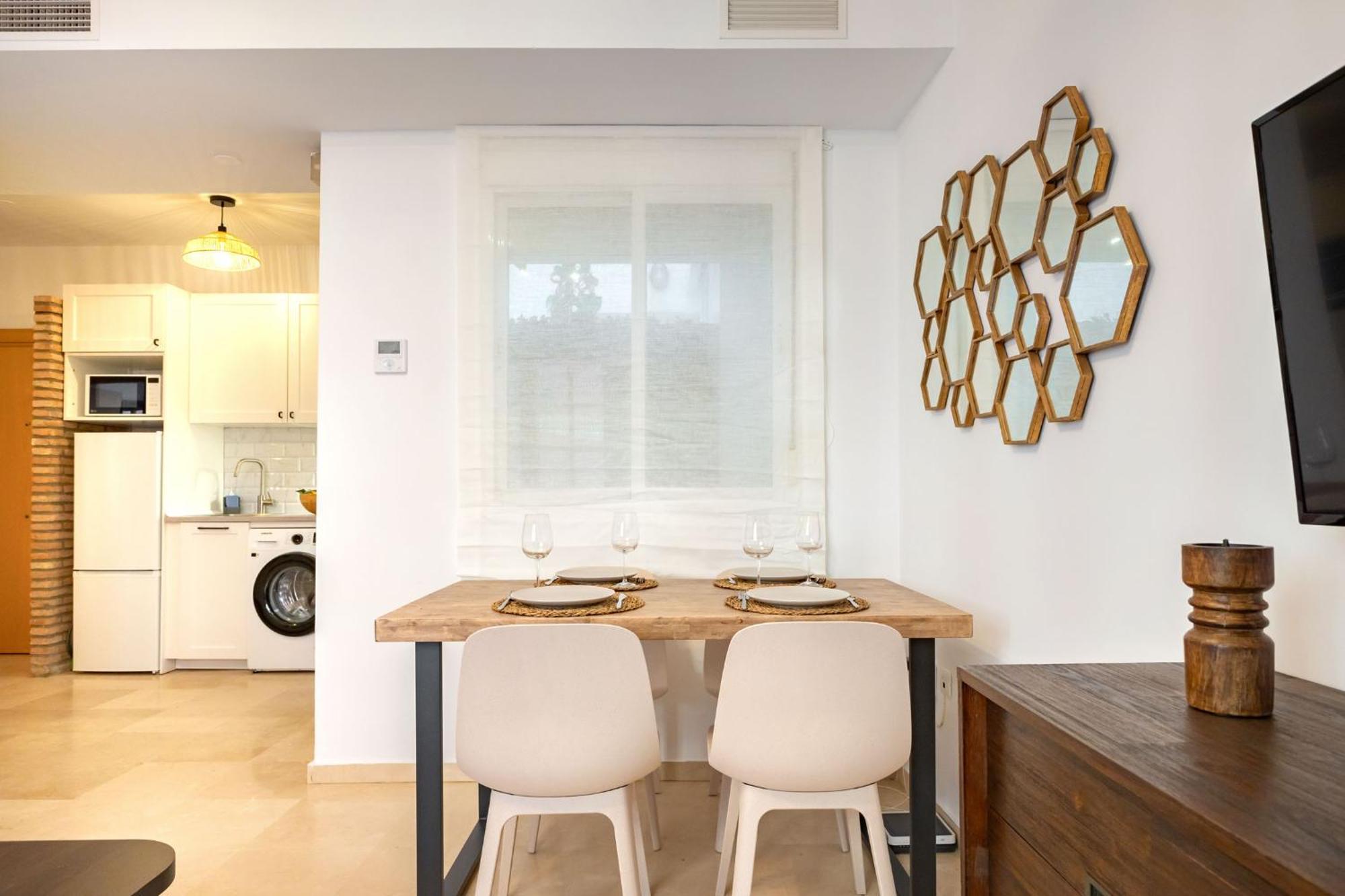 Charming 2 Bedroom At San Marcos Plaza By Cityzen
