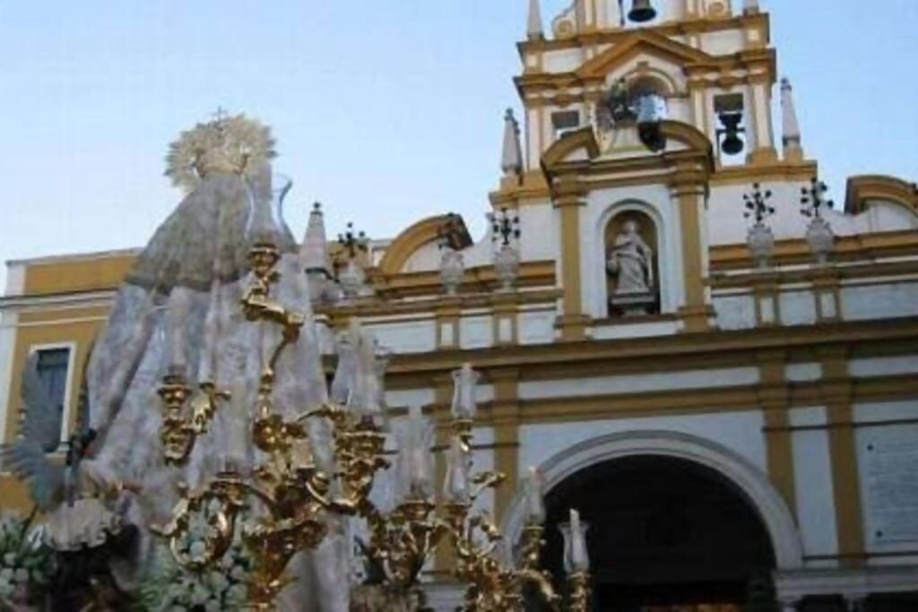 Parking Segun Disponibilidad Seville