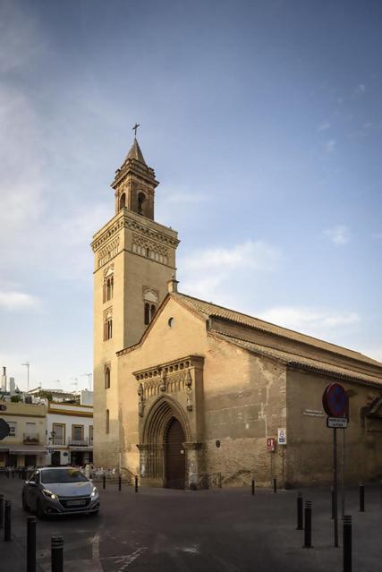 Apartment Parking Segun Disponibilidad Seville