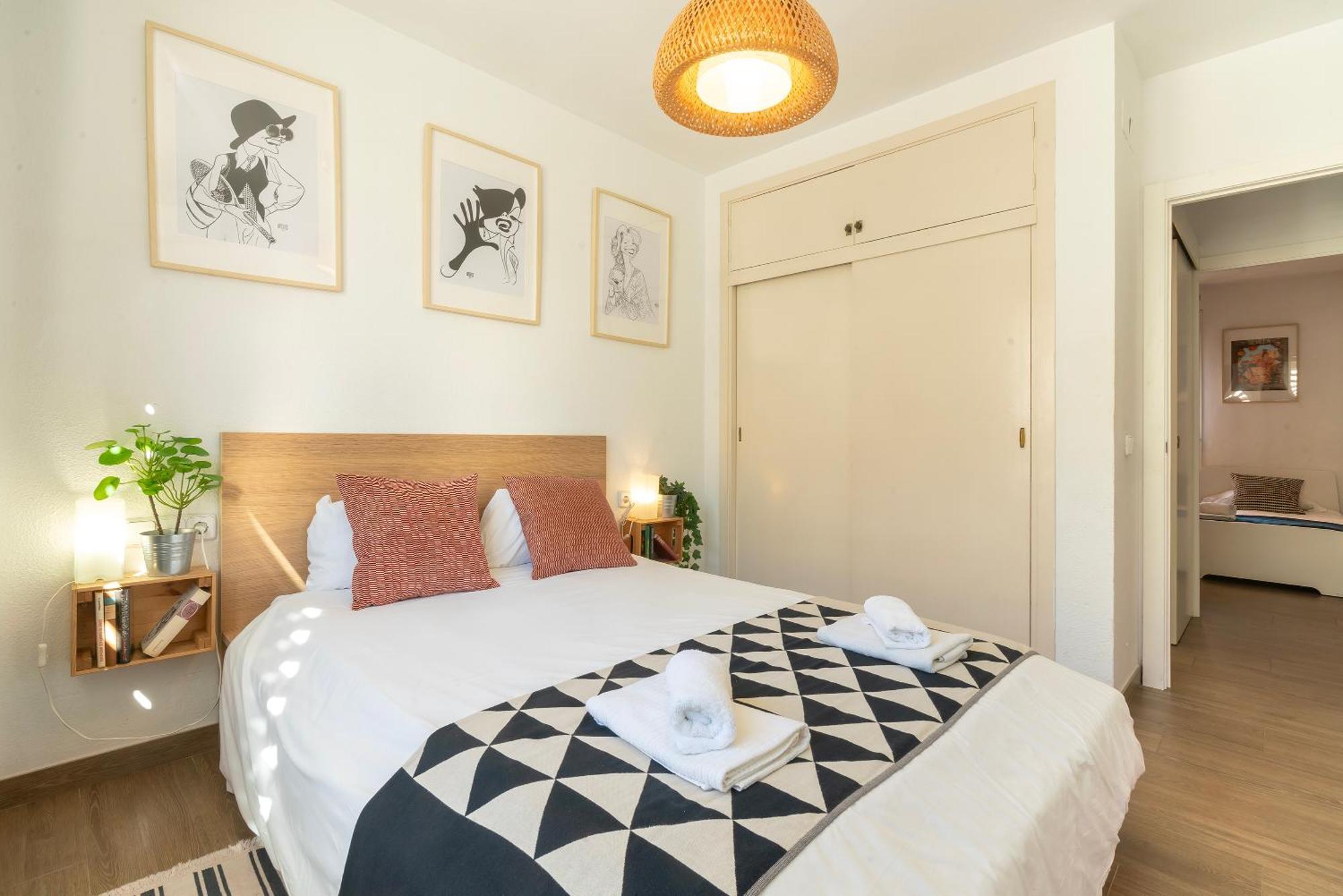 Apartamento Home@porvenir Vft/se/03555 Sevilla