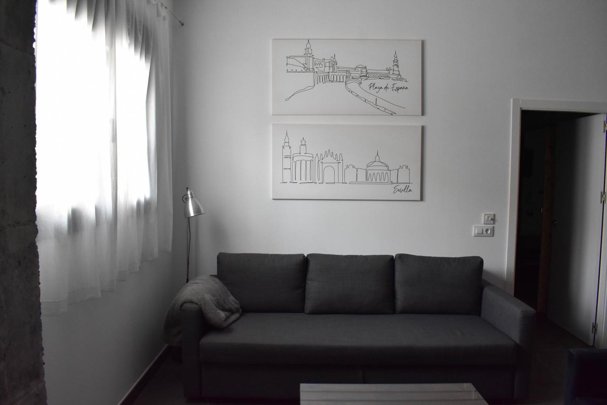 Industrial Flat * Sevilla