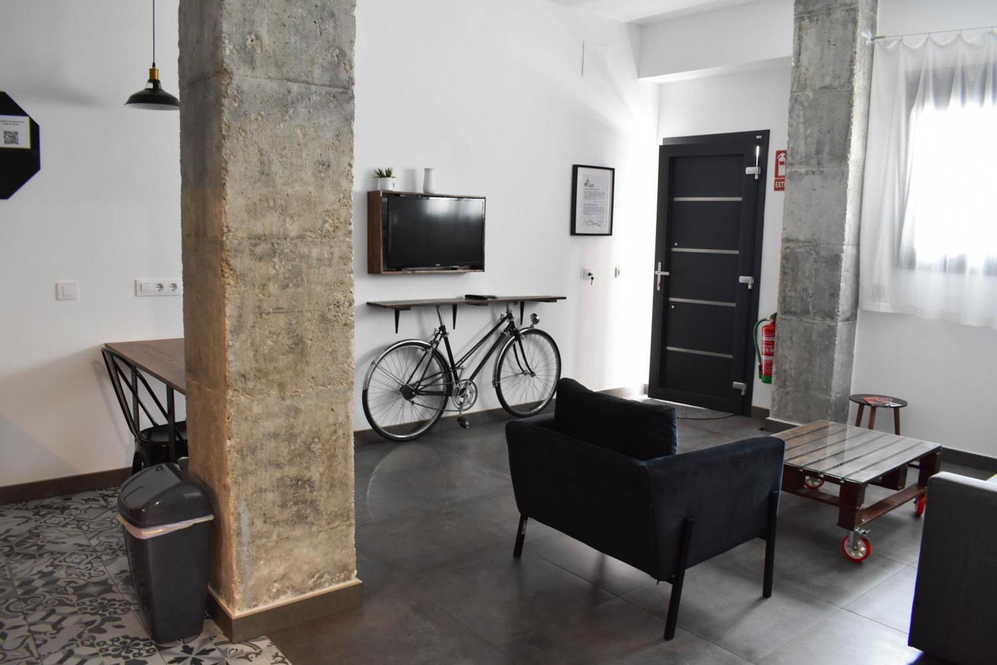 Industrial Flat Apartamento
