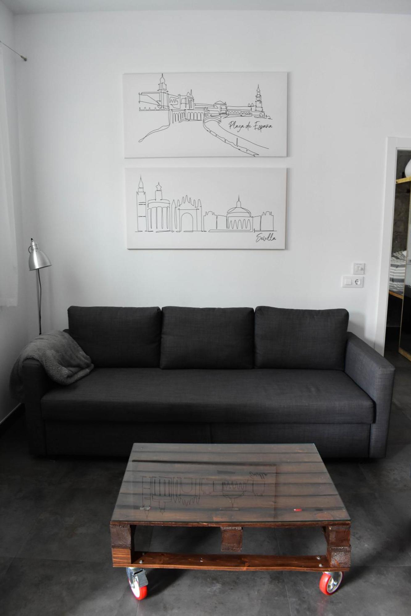Industrial Flat