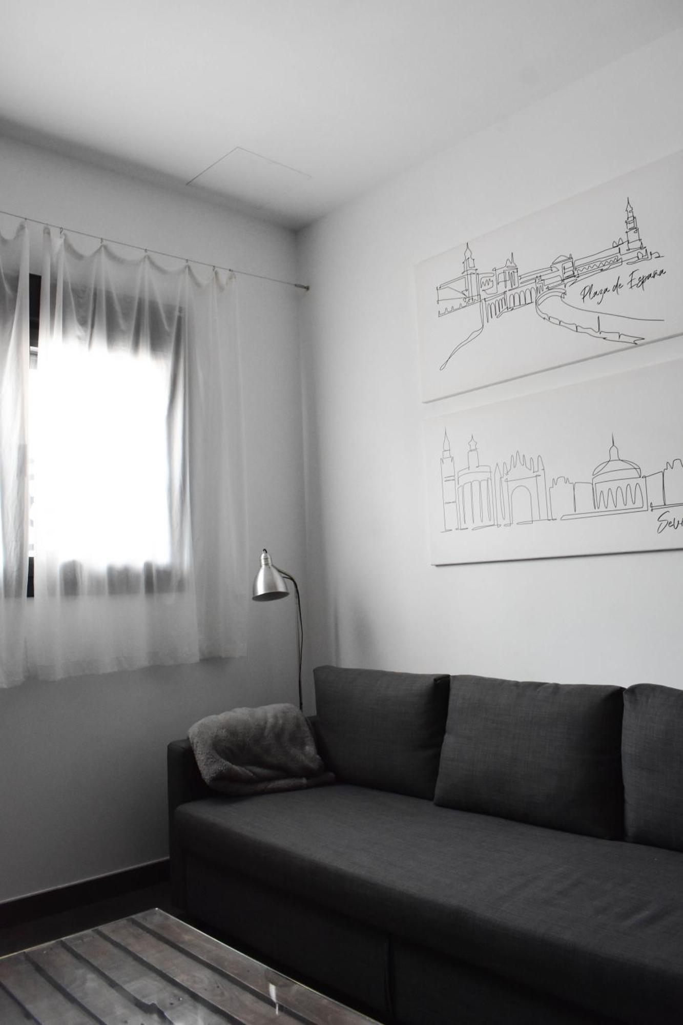 Apartamento Industrial Flat Sevilla